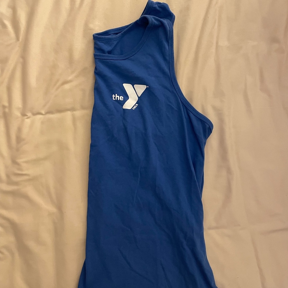 Vintage YMCA Tank - Men's 2XL